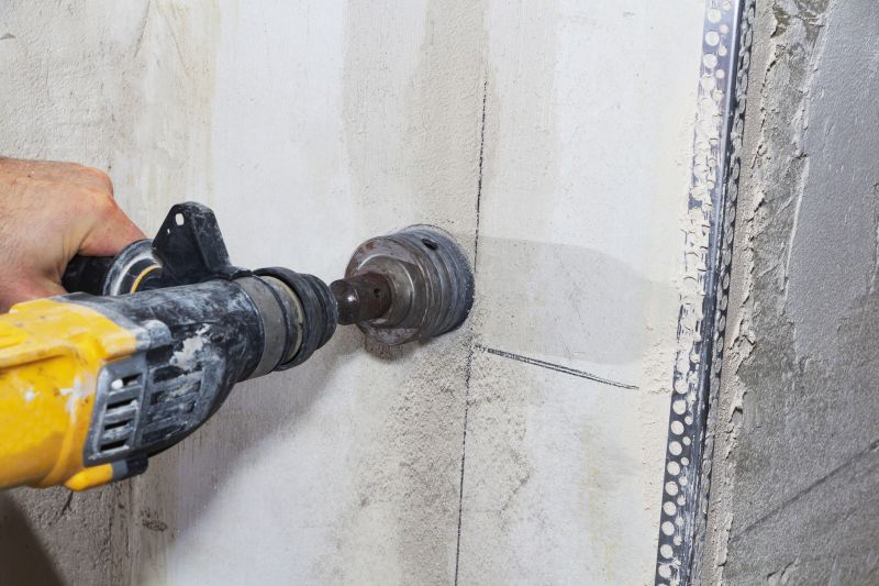 Concrete Cutting Service