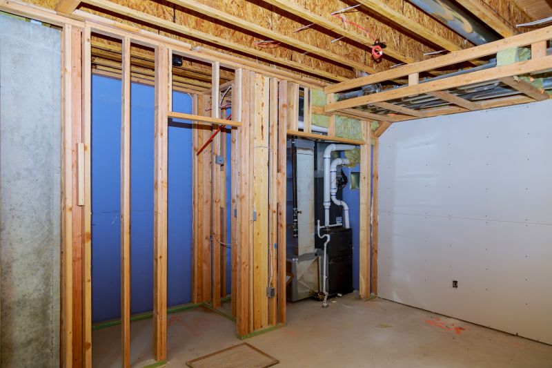 Basement Wall Drilling