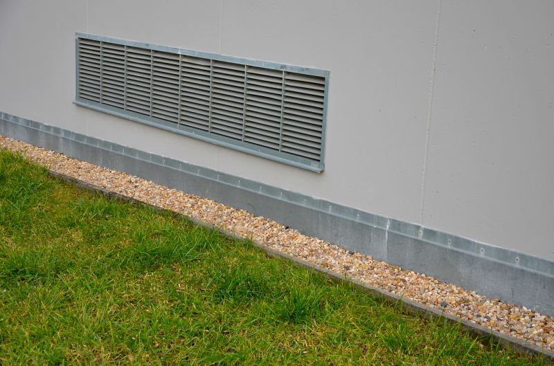 Basement Wall Drilling