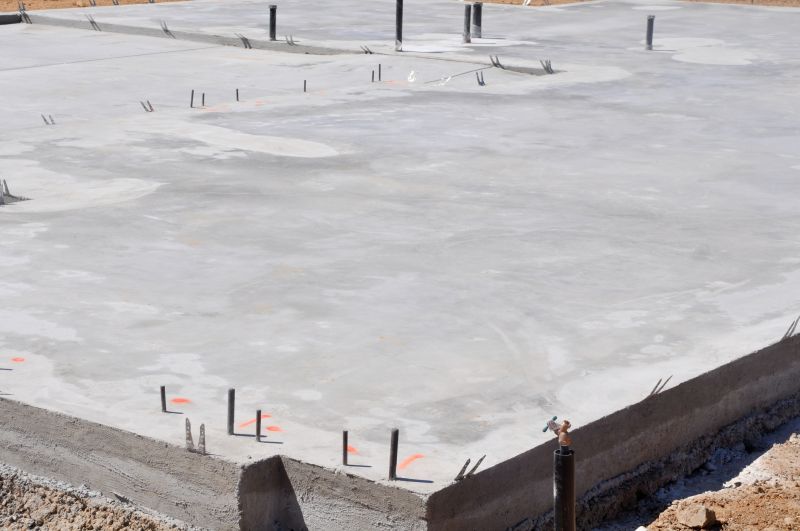 Commercial Slab Installation in Cape Coral, FL
