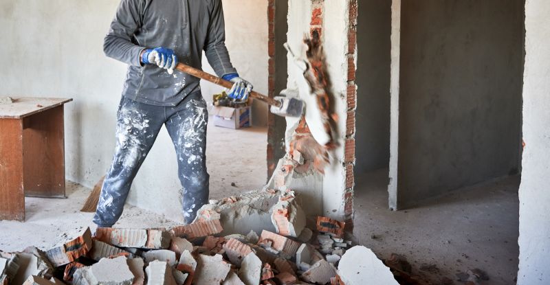 Demolition and Removal Specialists