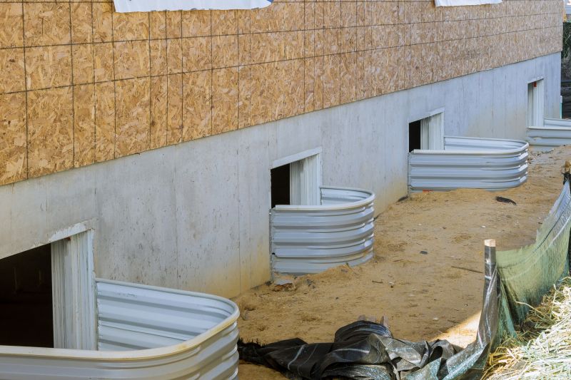 Depth of Wall Drilling