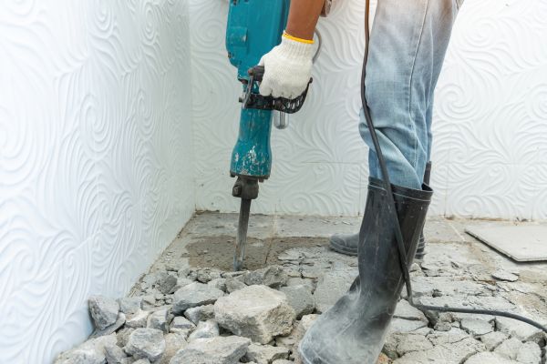 Masonry Drilling